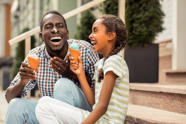 July is National Ice Cream Month