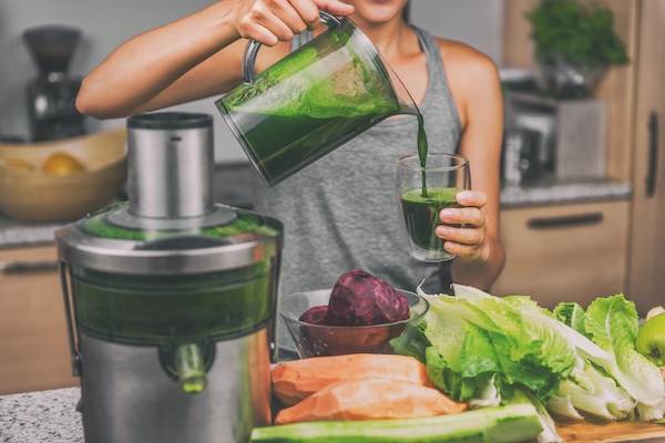 Will juicing cause tooth decay?