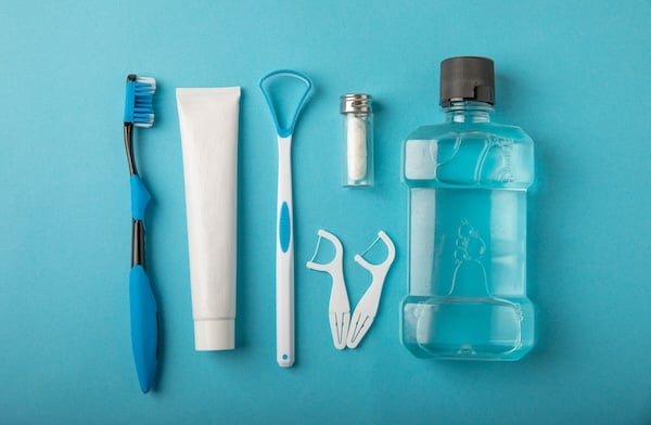 Donate Oral HygIene Products – National Give Something Away Day