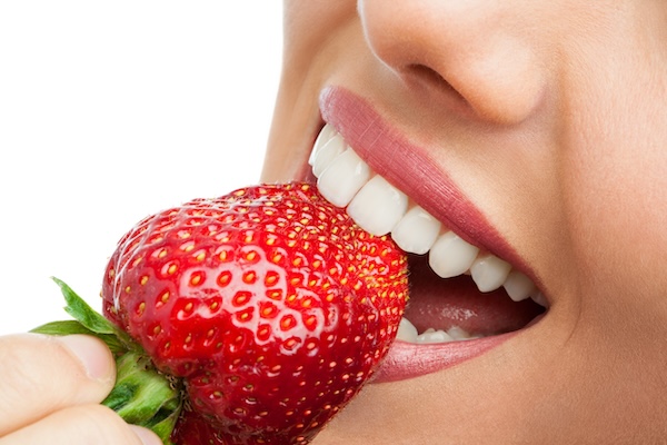 Are Strawberries Good for Your Teeth?