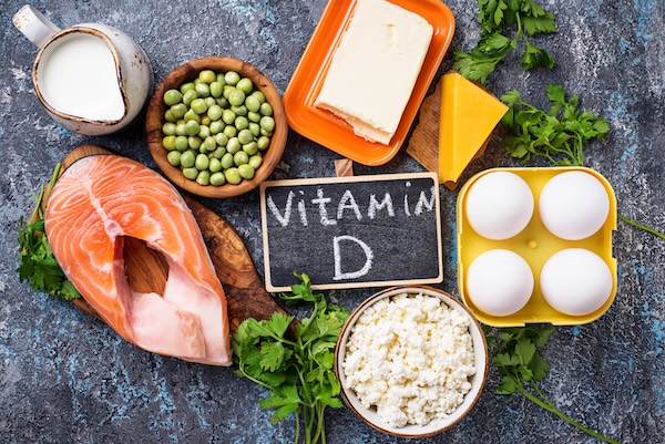 Vitamin D and Your Oral Health