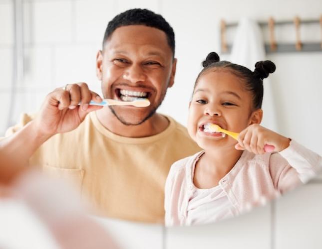 Choosing The Right Toothbrush