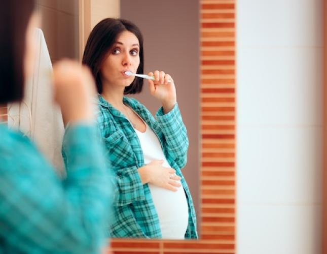 Dental Care for an Expecting Mother