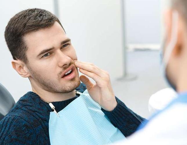 Hypersensitive Teeth